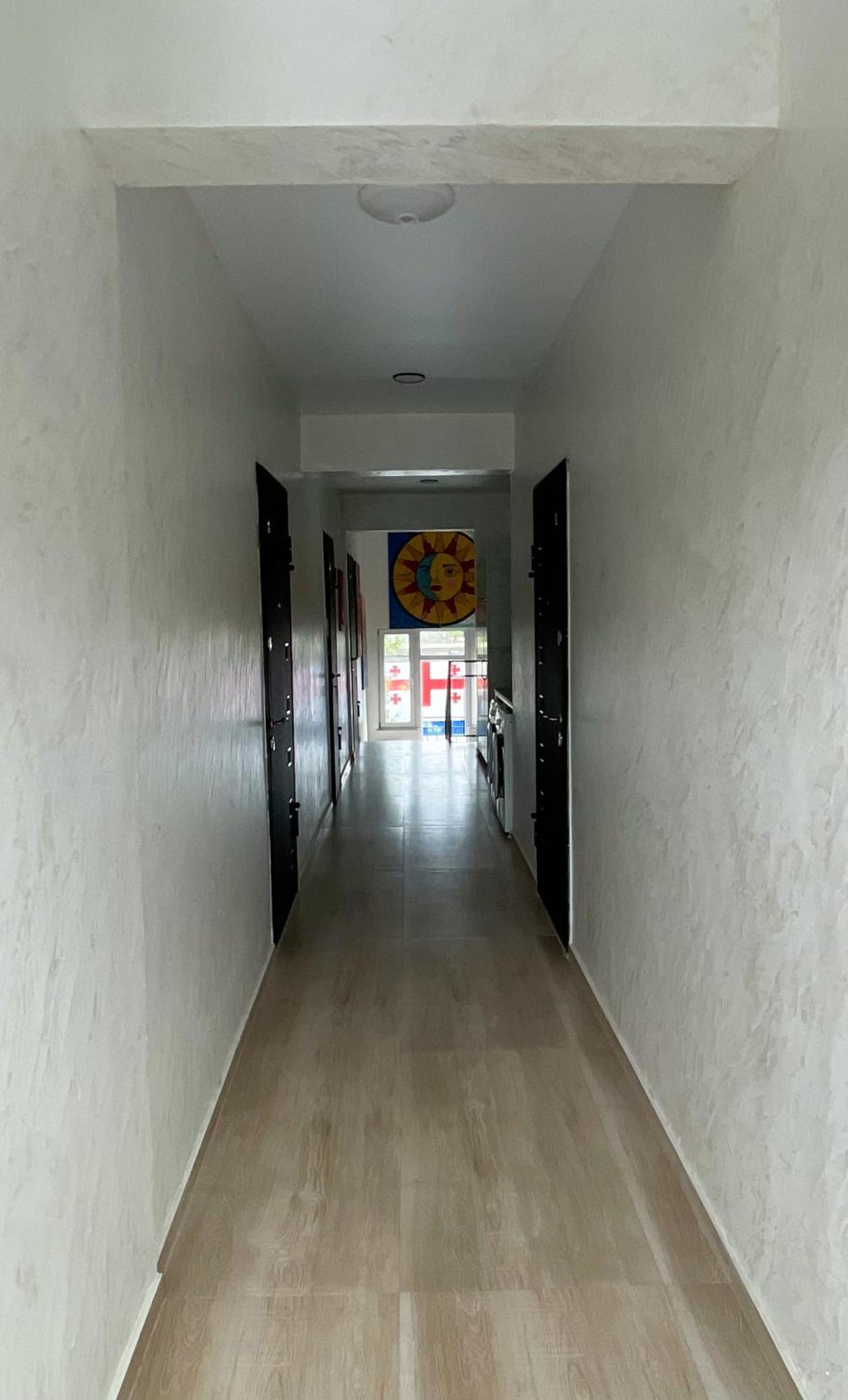 Sun And Moon Aparthotel Batumi Ngoại thất bức ảnh