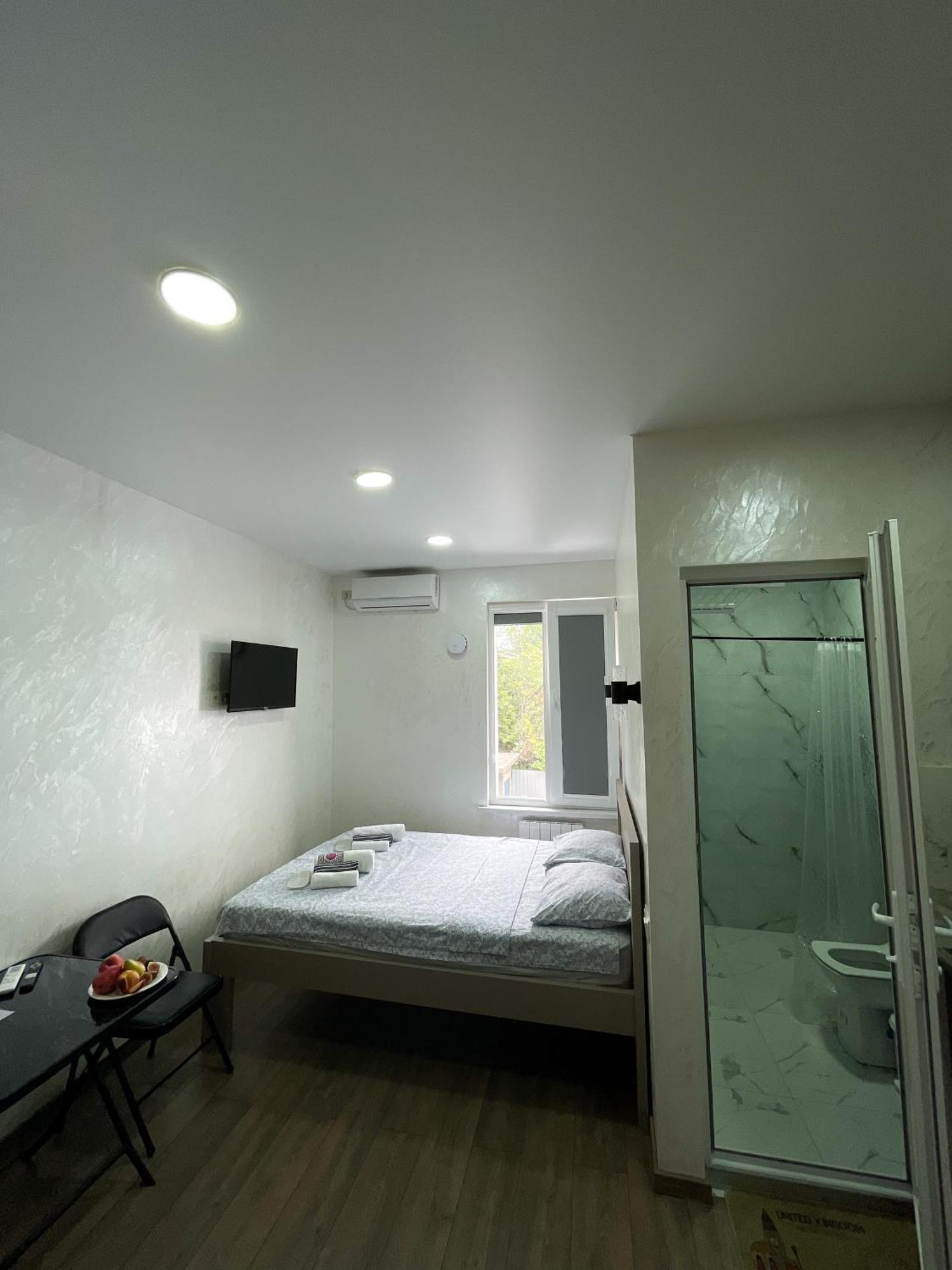 Sun And Moon Aparthotel Batumi Ngoại thất bức ảnh
