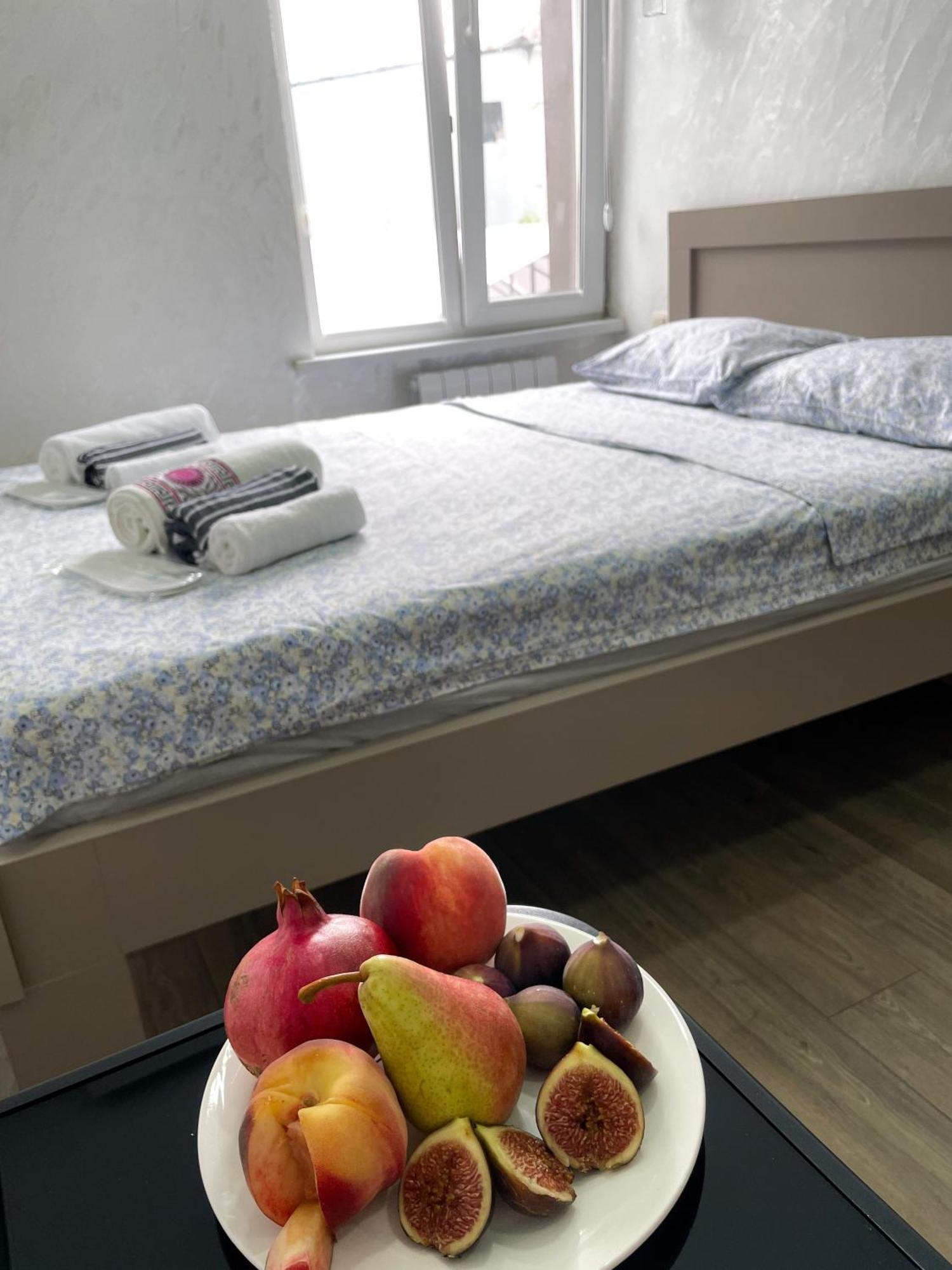Sun And Moon Aparthotel Batumi Ngoại thất bức ảnh