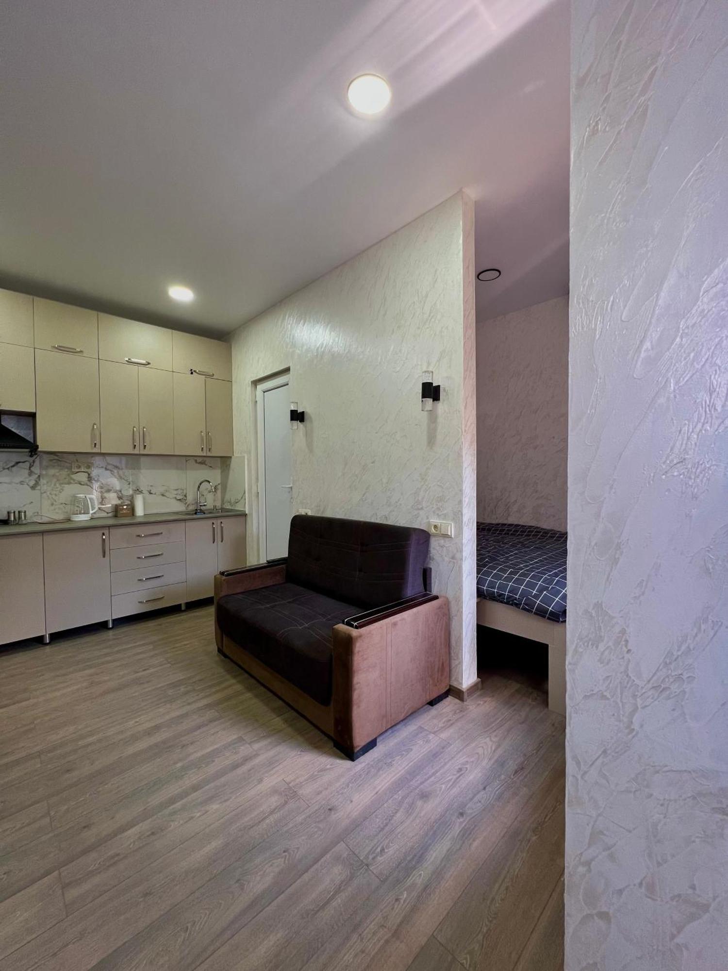 Sun And Moon Aparthotel Batumi Ngoại thất bức ảnh